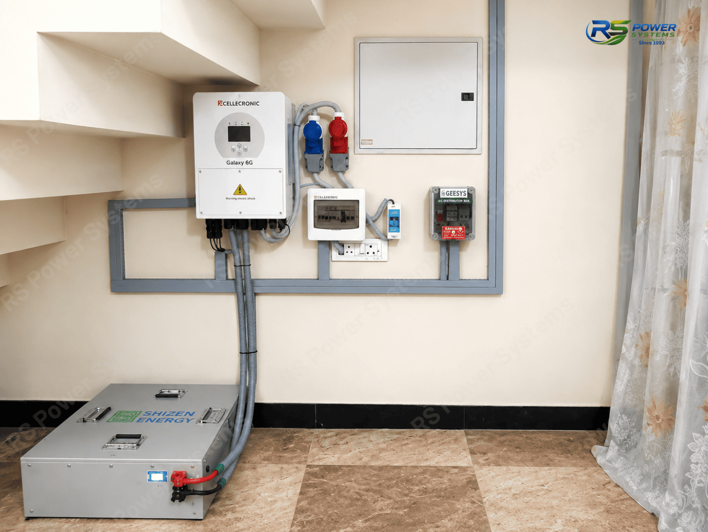 Tata Power Solar Residential Installation Gallery in Tirunelveli Tamil Nadu